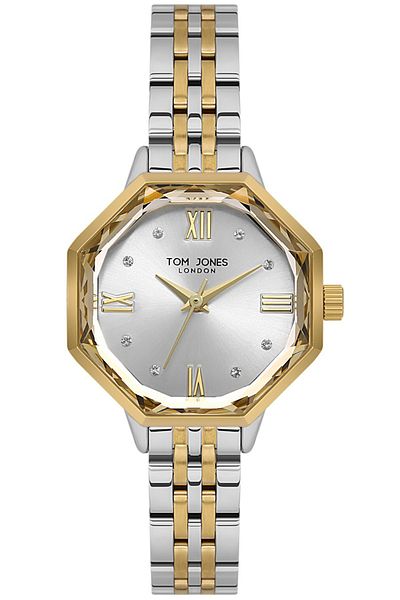 Tom Jones Women's Wrist Watch Tj-10038-4
