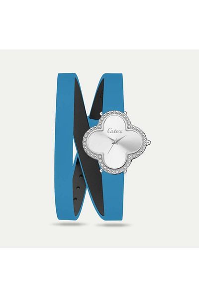 catera Watch - Blue - Blue