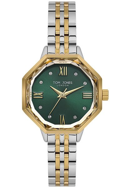 Tom Jones Women's Wrist Watch Tj-10038-5