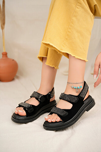 Khayt Valeria Anatomical Orthopedic Stone Daily Women's Sandals