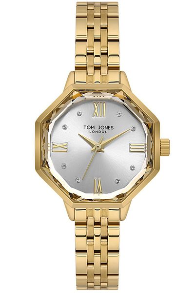 Tom Jones Women's Wristwatch Tj-10038-1