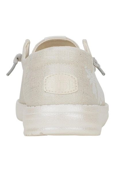 HEY DUDE Wendy Floral Lace Casual Sports Shoes - 43102