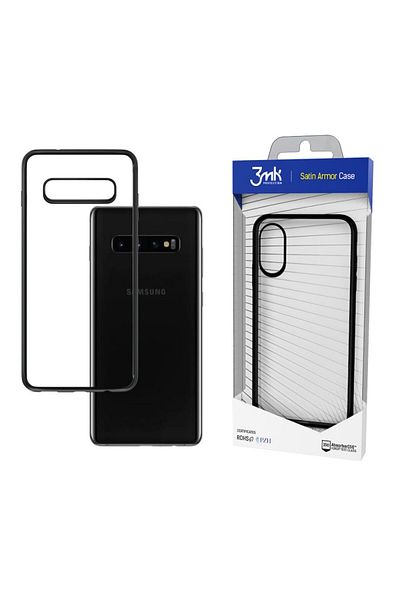 OEM Satin Armor Case+ for Samsung Galaxy S10+ G975
