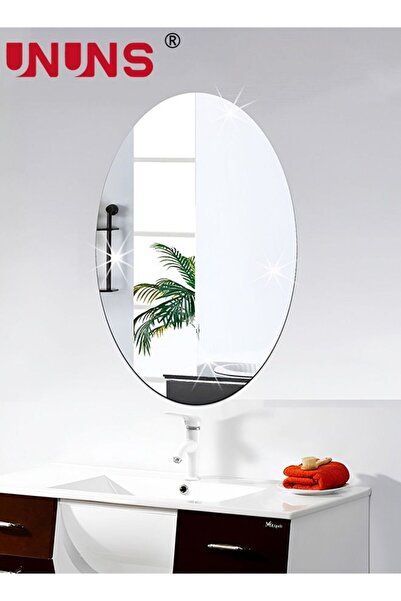 Generic Acrylic Mirrors,Self Adhesive Non Glass Wall Mirror,For Home Wall Dec...