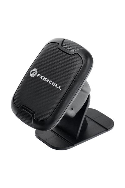Tim Suport Auto Magnetic Carbon H-CT322, Universal, Xtreme Armor, J40, Negru