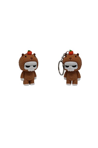 Uzman3D Skubbies - Poppy Keychain