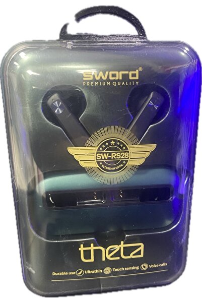 SWORD Theta SW-RS28 5.0 Bluetooth Kulak İçi Kulaklık Yeşil