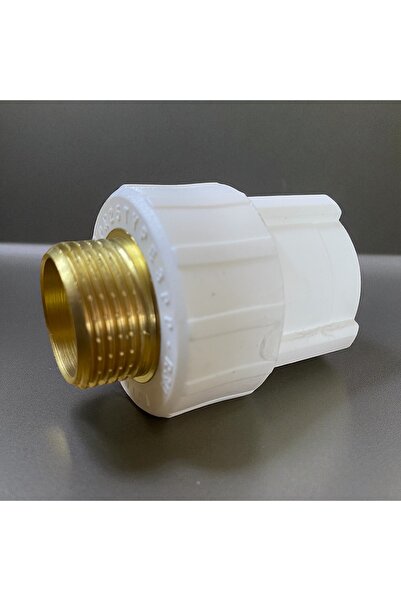 By mag FORMÜL 25 lik Pprc Adaptör Dış Dişli 25mm
