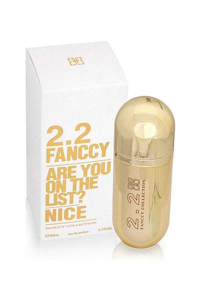 Fanccy Eau de Parfum 2.2 Musk 80ml