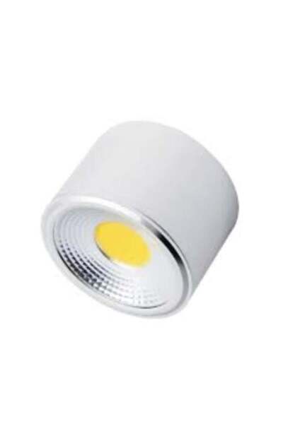 ELECTROPOWER Cylinder Downlight White 12 cm 15 Watts