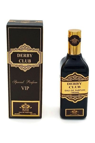 Black Couture Derby Club EDP 180ml