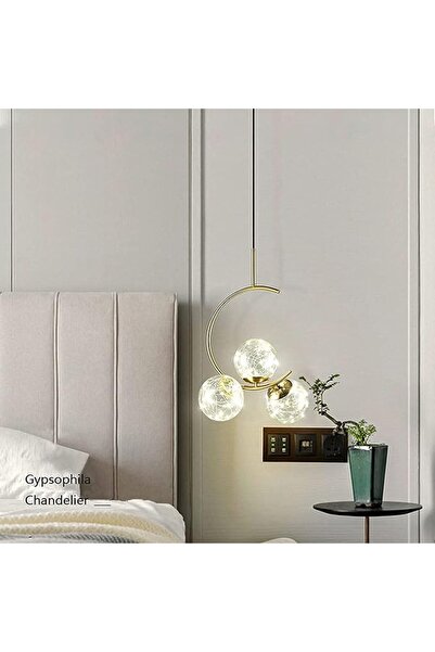 LightPlanet Lustra E27 3*60W MAXIM