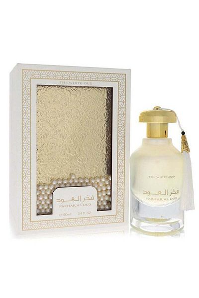 ARD AL ZAAFARAN Fakhr Al Oud White Oud Perfume 100ml