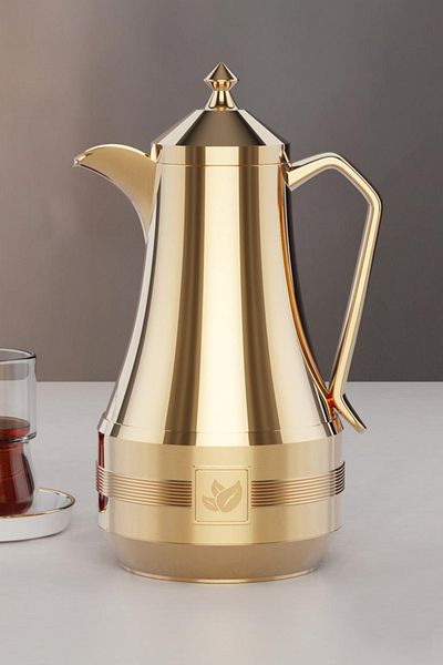 Generic Dallah style thermos for tea and coffee
