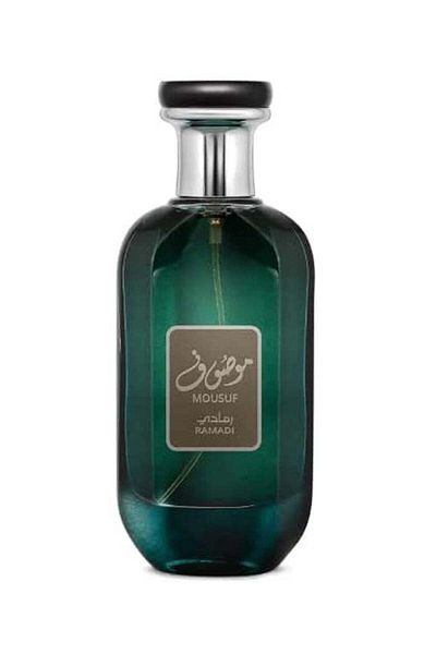 ARD AL ZAAFARAN Grey described perfume 100ml