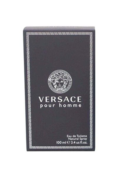 Versace Pour Homme Eau de Toilette 100ml Master Quality