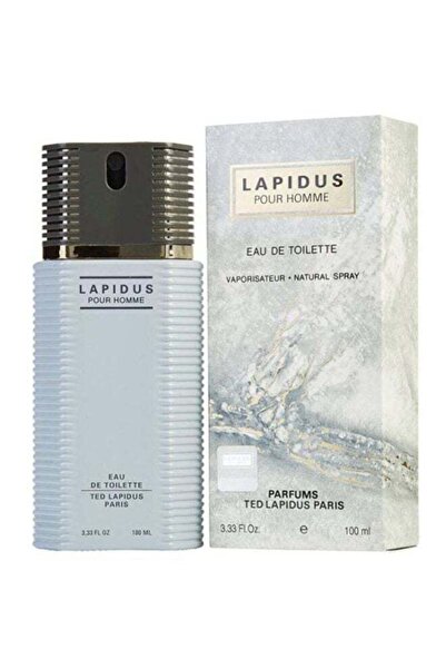 Ted Lapidus Lapidus Eau de Toilette 100ml
