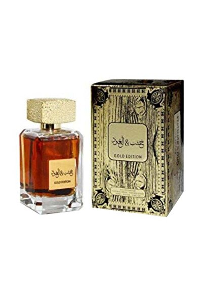 Arabiyat عطر خشب اند عود جولد إيدشن EDP 100ملليلتر