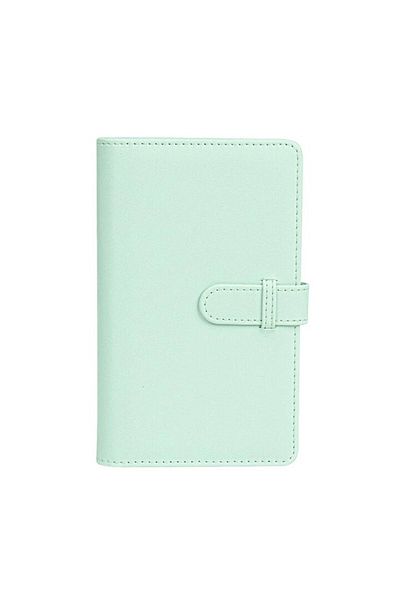 OEM Instax Mini Green Mint Photo Album