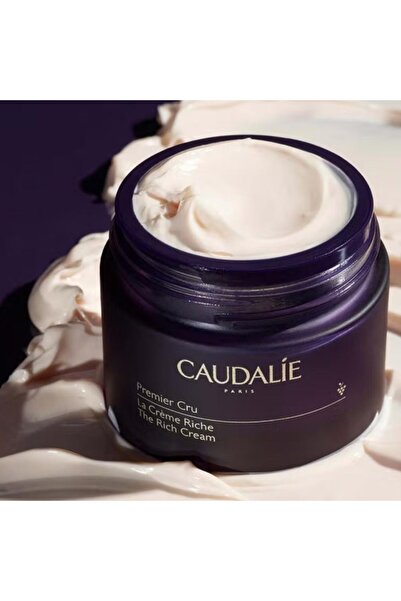 Caudalie Premier Cru Yaşlanma Belirtilerini Düzeltmeye ve Cilt Bariyerini Ona...