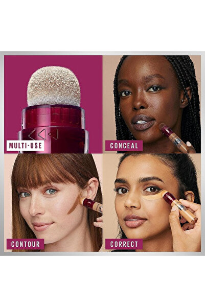 Maybelline New York Corector universal, Maybelline New York, Instant Anti Age Eraser, 07 Sand, 6,8 ml