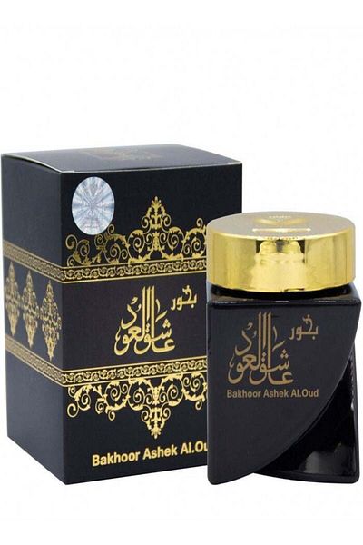 Al Maas Oud Lover Incense 30g