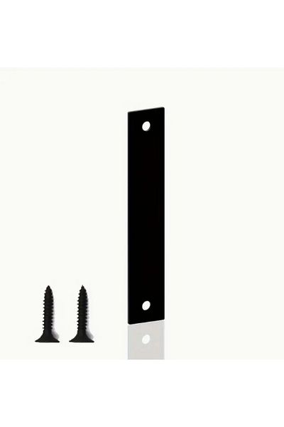 zafrakreklam Wall - Door - Letter Outdoor Size 20 cm - Cnc Cut Letter Black I Letter