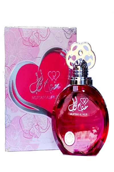 ARD AL ZAAFARAN Love Key Perfume 100ml