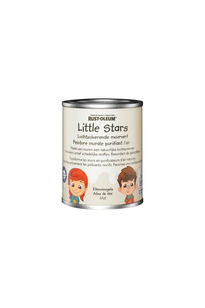 OEM Vopsea lavabila, Rust-Oleum, Little Stars, Fairy Wings, Crem, 125 ml
