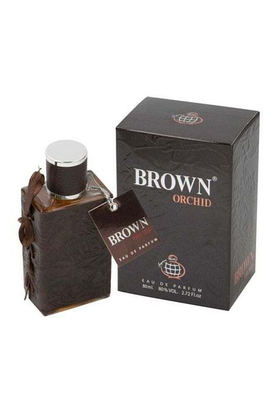 Brown Orchid Eau de Parfum 80ml