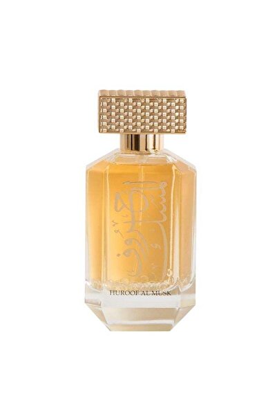 Al Wajaha حروف المسك EDP 100ملليلتر