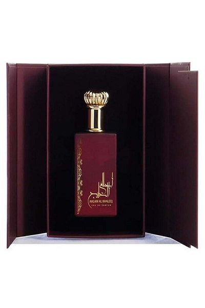 ARD AL ZAAFARAN Ahlam Al Khaleej Perfume 80ml
