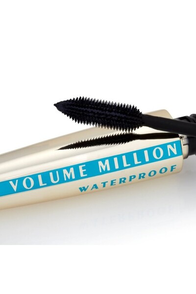 L'Oreal Paris Řasenka Loreal Volume Million Lashes voděodolná černá
