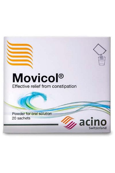 Acino Movicol 20 sachets