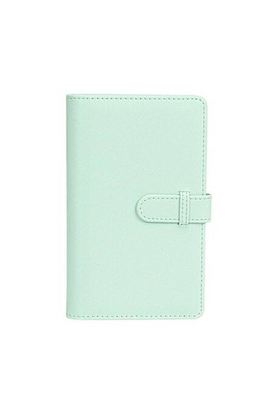 OEM Instax Mini Green Mint Photo Album