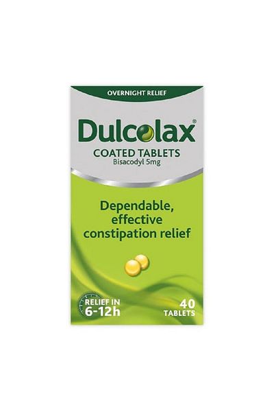Sanofi Aventis Dulcolax 40 tab