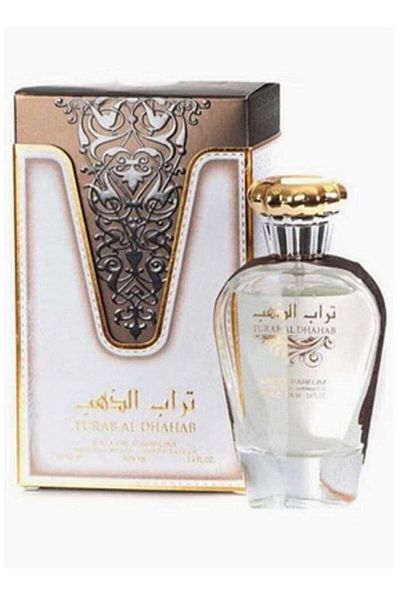 ARD AL ZAAFARAN Turab Al-Dhahab Perfume 100ml