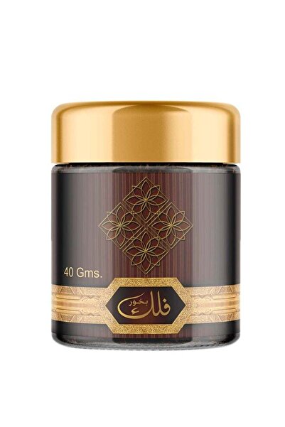 Sedr Al-Khaleej Perfumes بخور فلك بني 40جرام