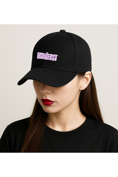 barsdepo Pălărie imprimată Manifest