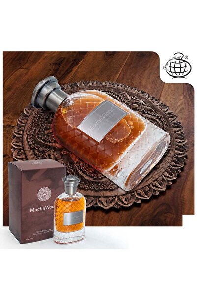 Fragrance World عطر موكا وود برفيوم 100مل