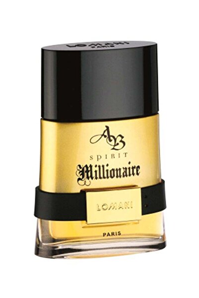 Lomani Spirit Millionaire Eau de Toilette 100ml
