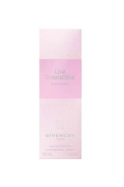 Givenchy Live Irresistible Blossom Crush Eau de Toilette 75ml