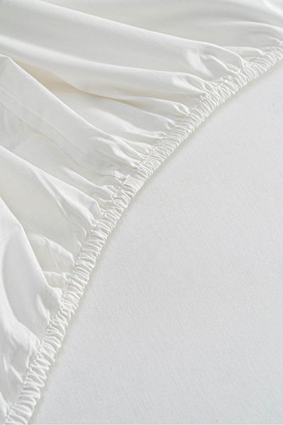 BELENAY HOME Elura 100% Cotton Single Fitted Sheet Set – with Pillowcase