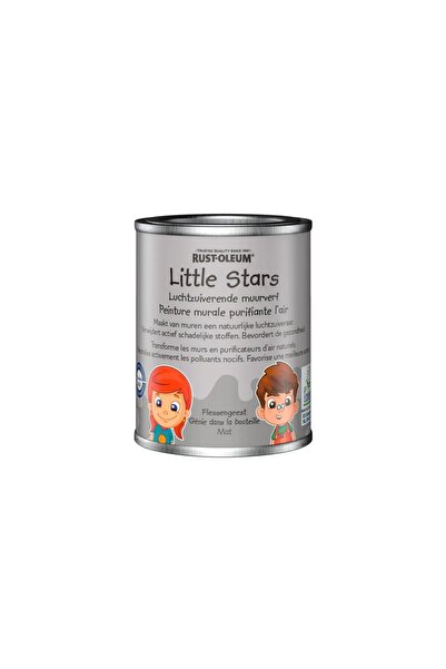 OEM Vopsea lavabila, Rust-Oleum, Little Stars, Ghost, Genie Blue, Gri, 125 ml