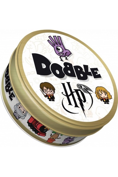 dobble Game - Harry Potter