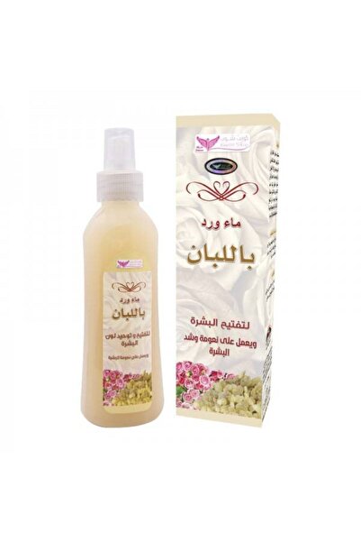 Kuwait Shop ماء الورد مع اللبان لتفتيح البشرة من كويت شوب - 200 مل