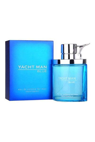 Myrurgia Yacht Blue Eau de Toilette 100 ml
