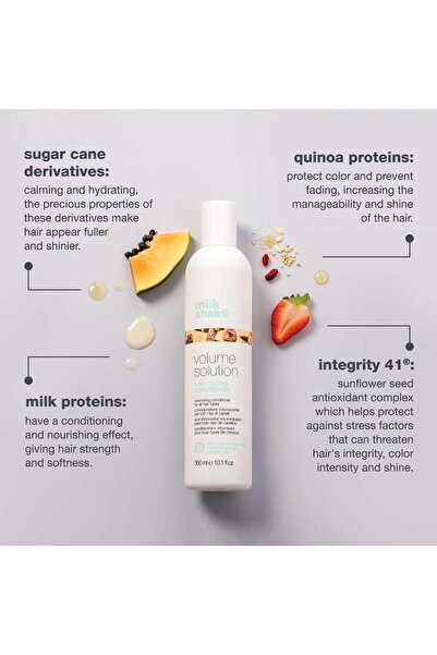 Milkshake milk_shake Volume Solution Cond. 1000 ml, White