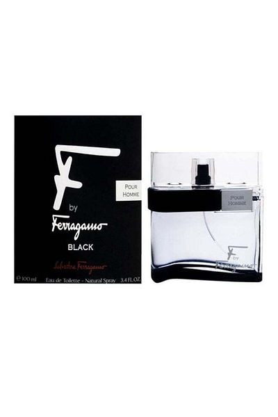 Salvatore Ferragamo Ferragamo Black OD Toilet Fragrance 100ml