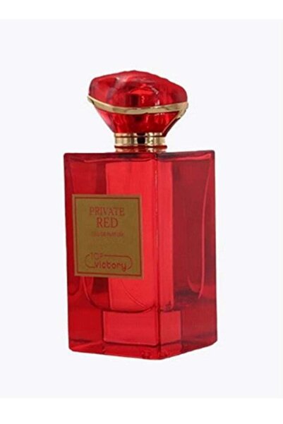 TOP VICTORY عطر برايفت ريد برفيوم 100مل